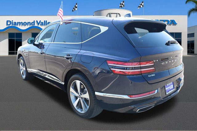 Used 2024 Genesis GV80 3.5T image 4