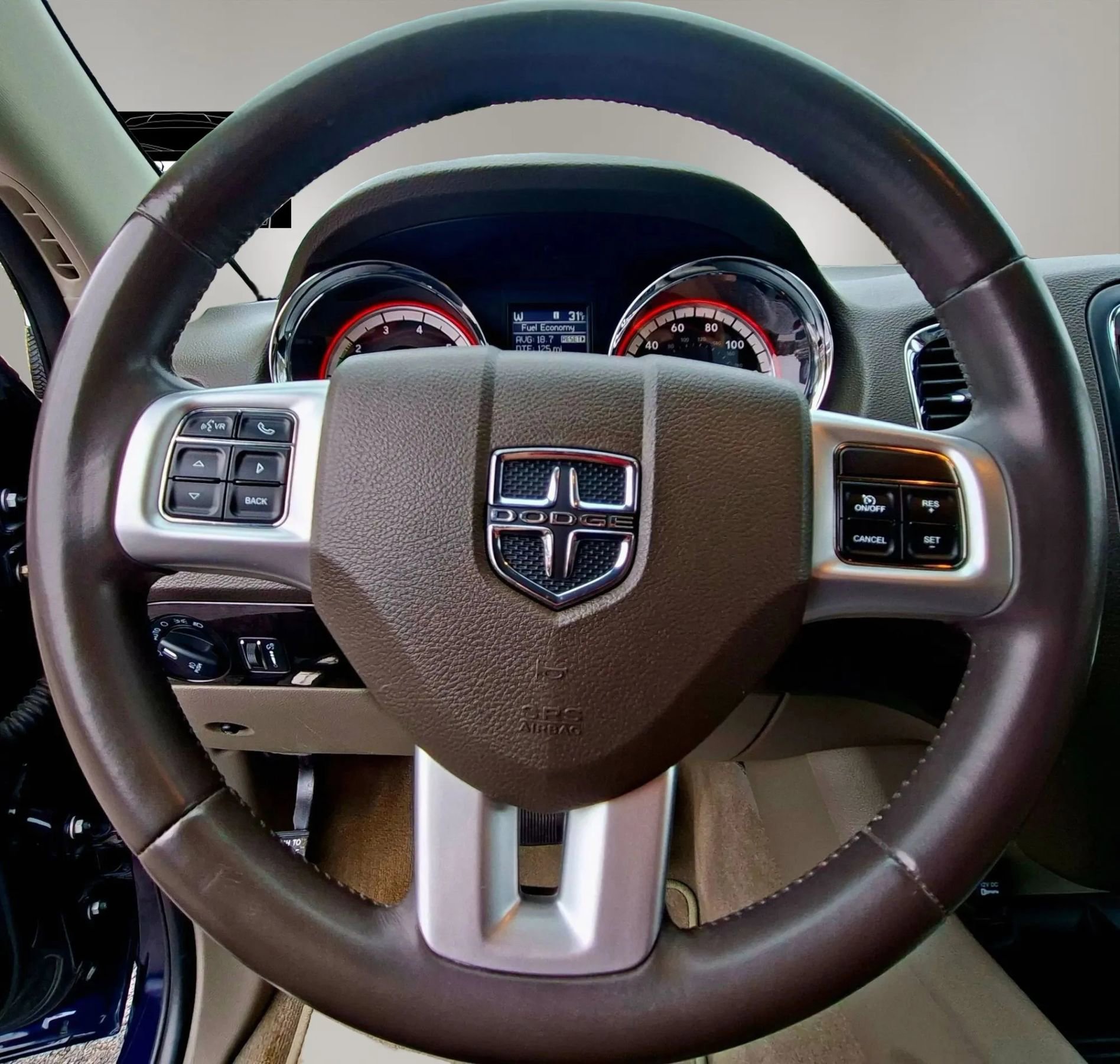 Used 2013 Dodge Durango Crew image 19