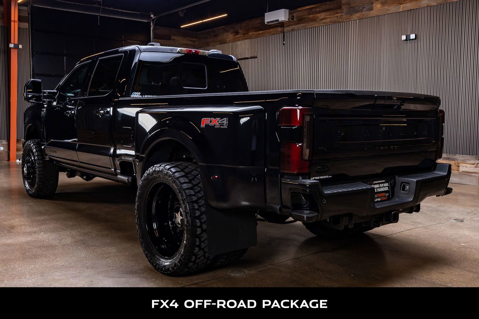Used 2026 Ford F350 Platinum w/ Platinum Plus Package AWD/4WD image 7