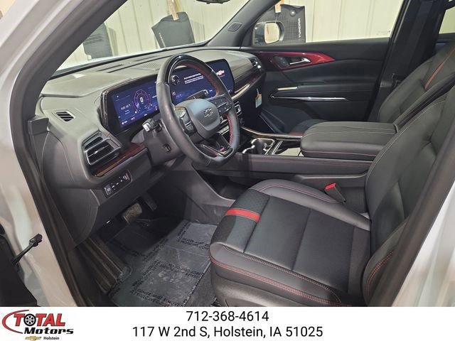 New 2026 Chevrolet Traverse RS image 12