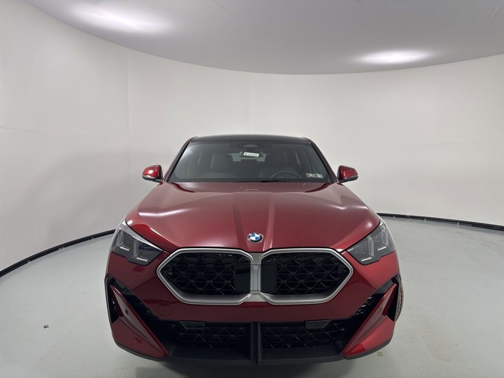 New 2026 BMW X2 xDrive28i w/ Convenience Package AWD/4WD image 2