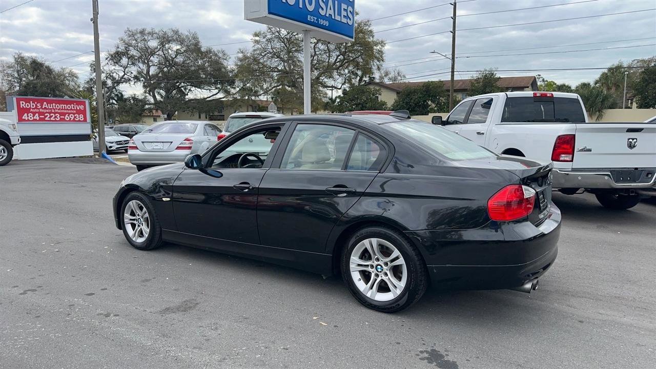 Used 2008 BMW 328i Sedan image 13