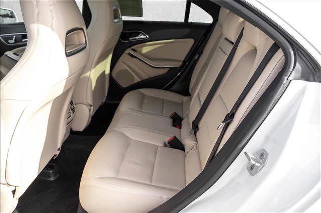 Used 2018 Mercedes-Benz CLA 250 4MATIC image 22