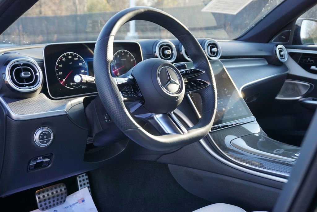 Certified 2022 Mercedes-Benz C 300 Sedan image 10