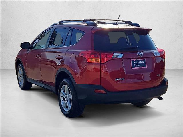 Used 2014 Toyota RAV4 XLE image 7