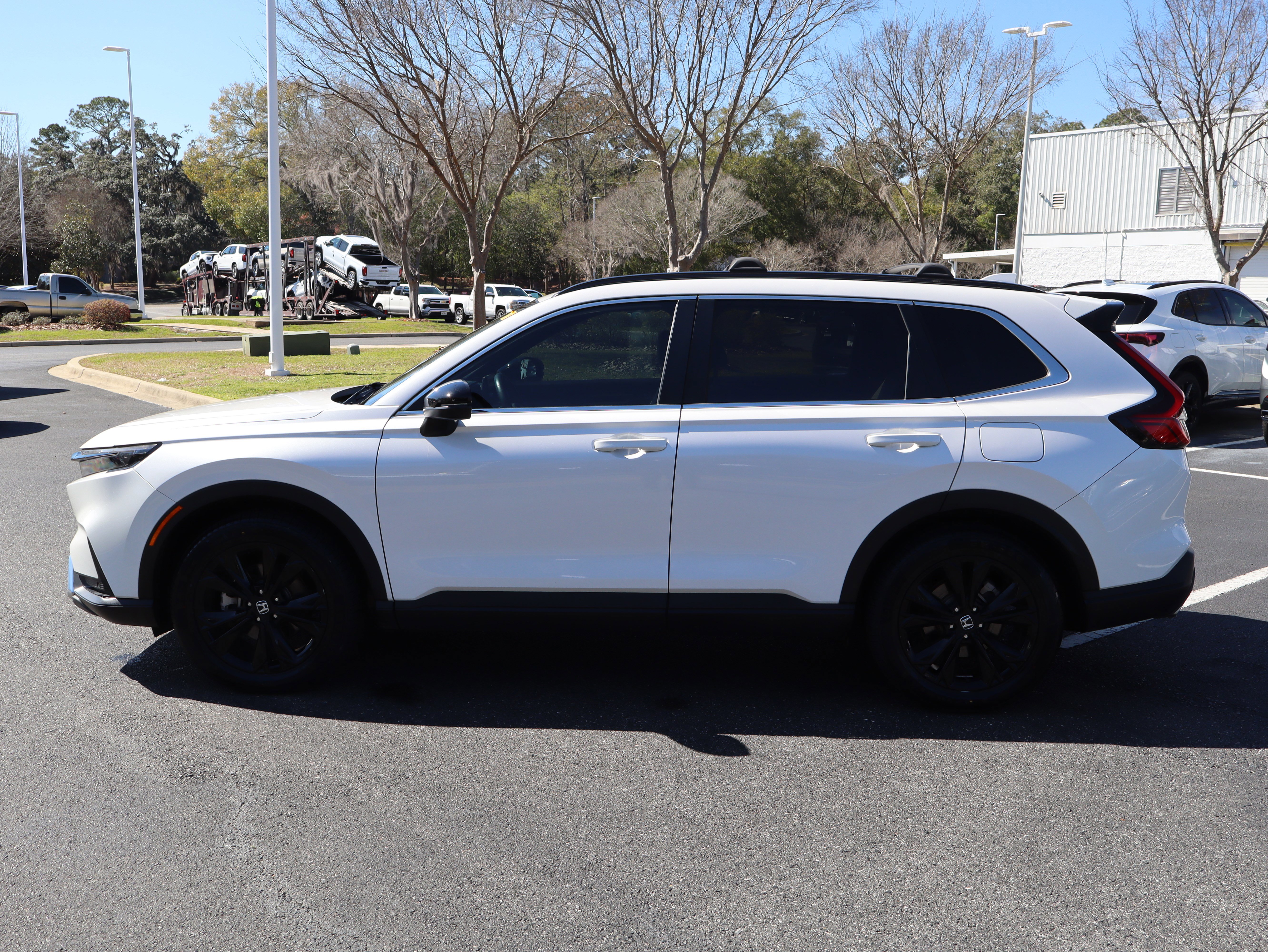 Used 2024 Honda CR-V Sport Touring image 9