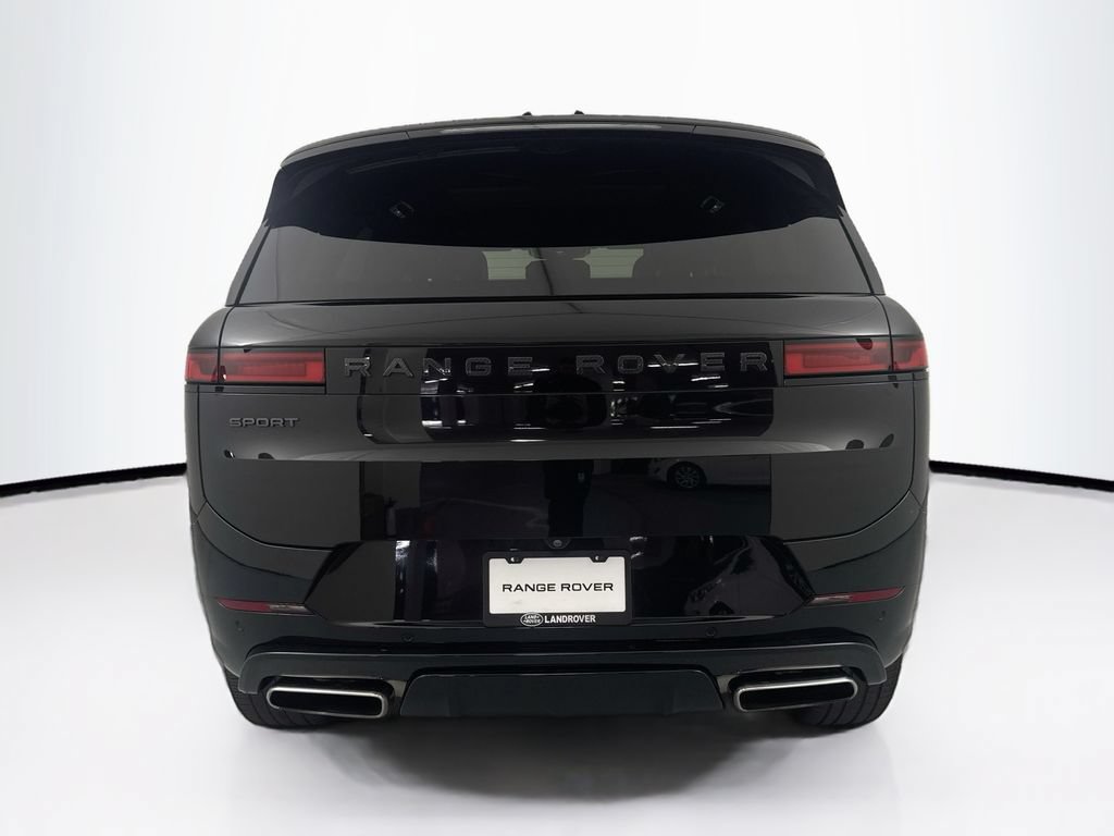Certified 2024 Land Rover Range Rover Sport Dynamic SE AWD/4WD image 6