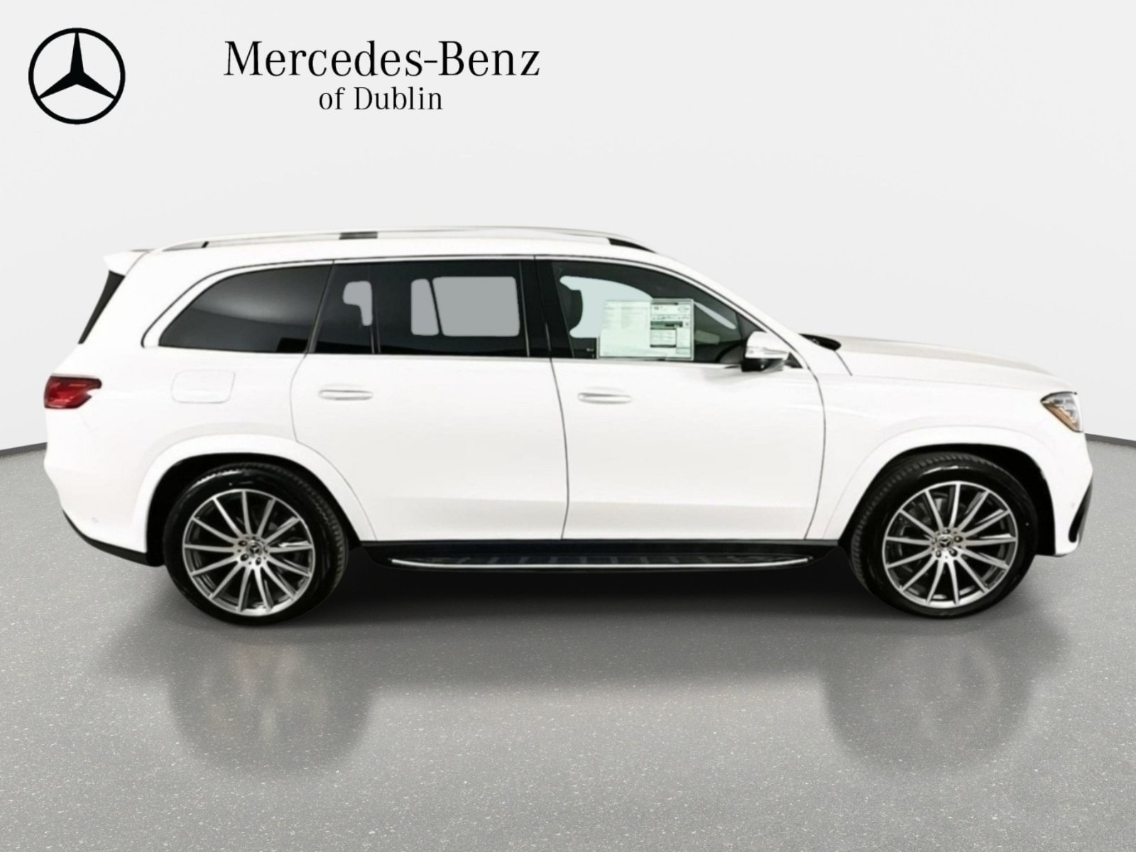 Used 2026 Mercedes-Benz GLS 580 4MATIC image 8