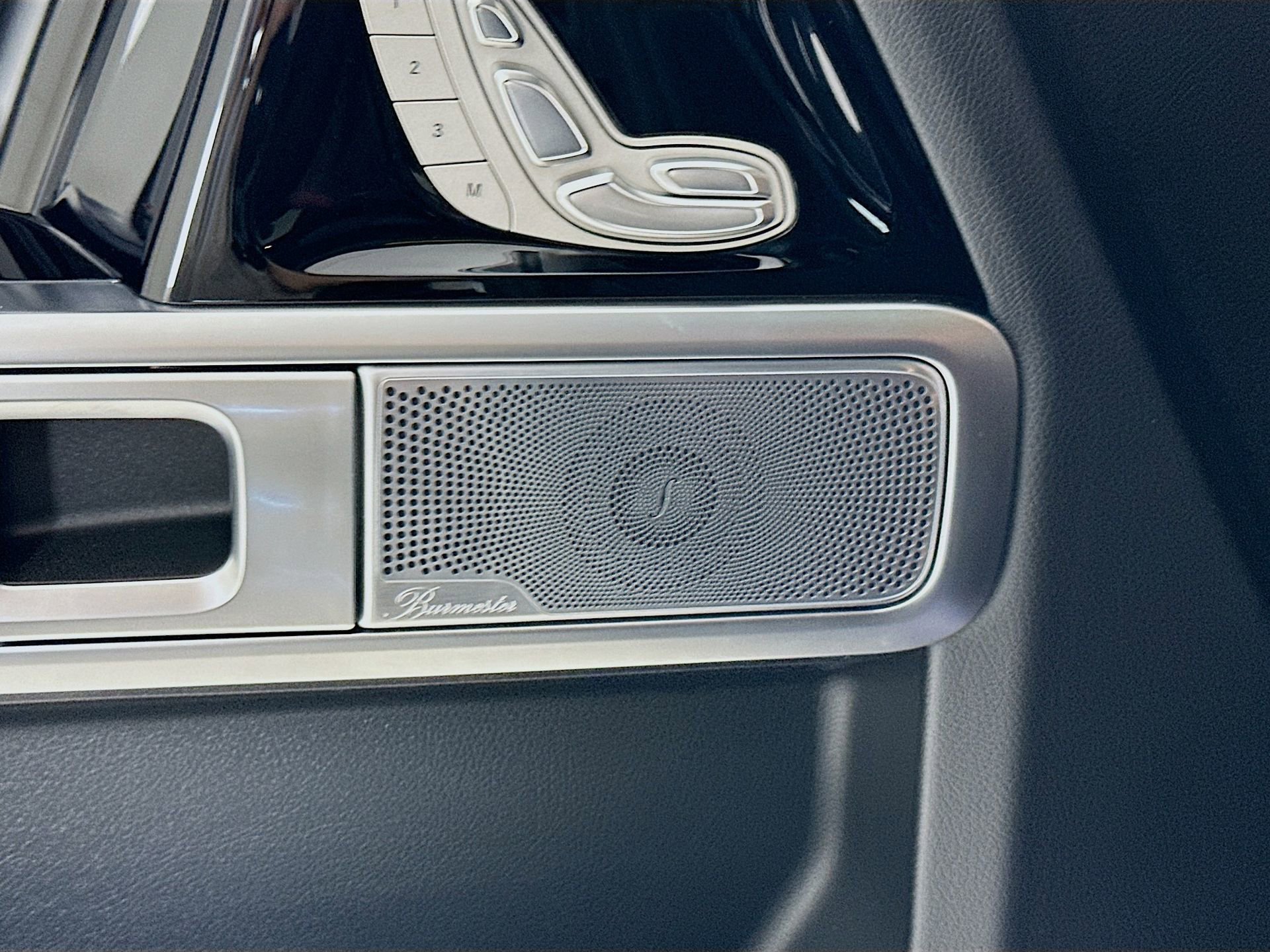 Certified 2025 Mercedes-Benz G 63 AMG 4MATIC image 20