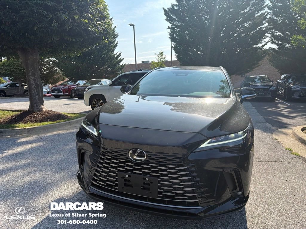 Used 2026 Lexus RX 350 Premium w/ Accessory Package (Z1) AWD/4WD image 1