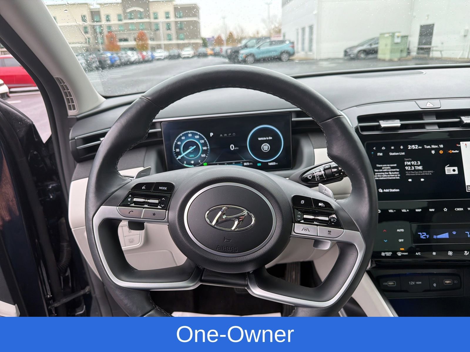 Used 2024 Hyundai Tucson Limited image 13