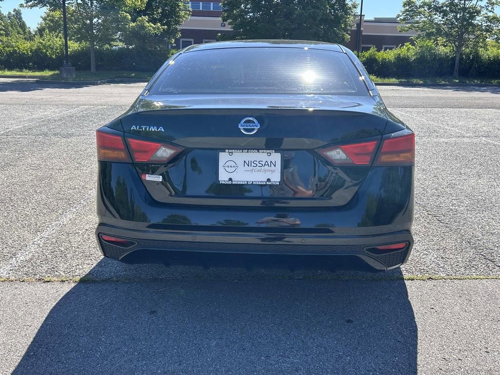 Certified 2021 Nissan Altima 2.5 S w/ Driver Assist Package FWD image 6
