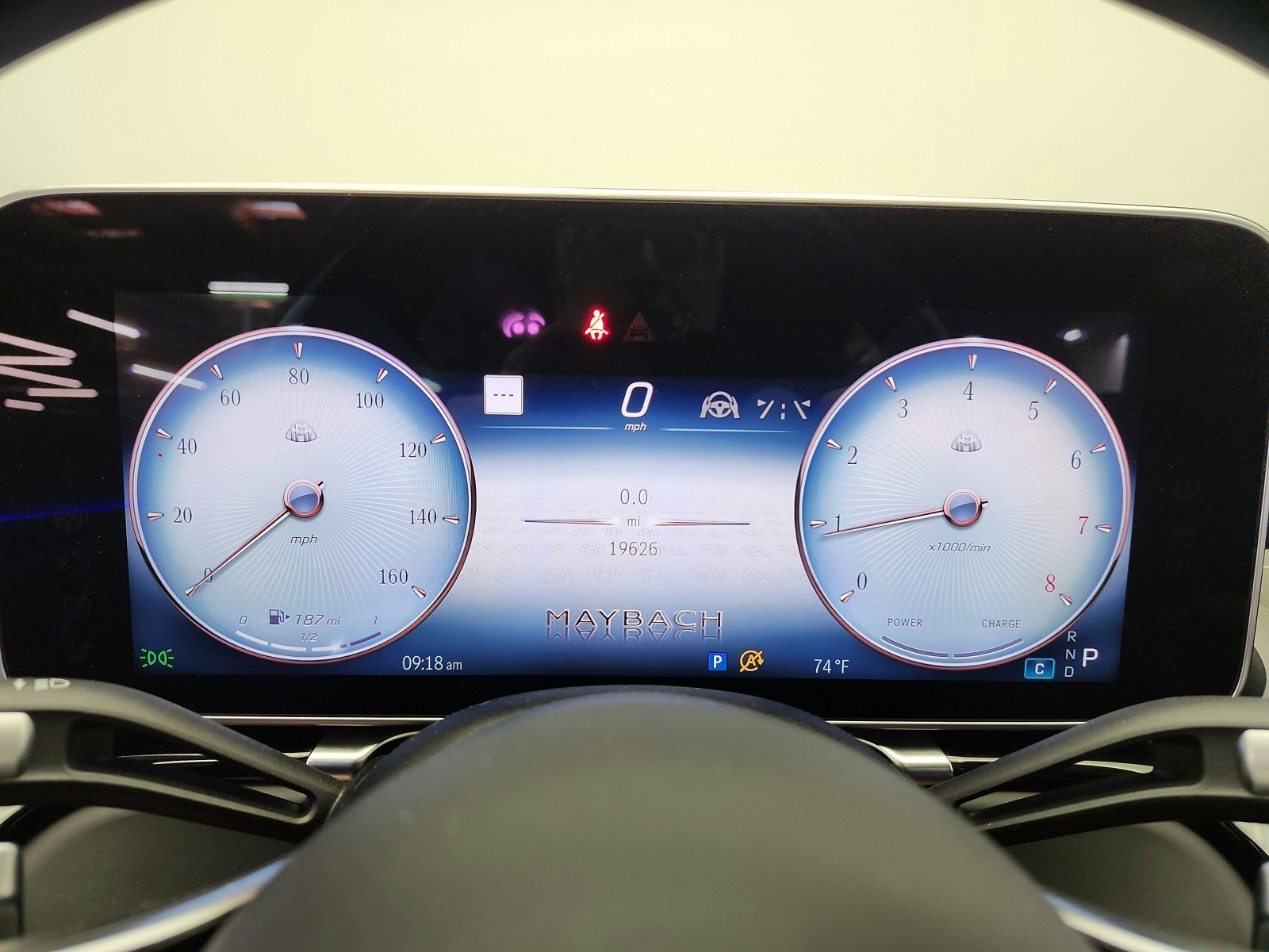 Used 2022 Mercedes-Benz Maybach S 580 4MATIC image 10
