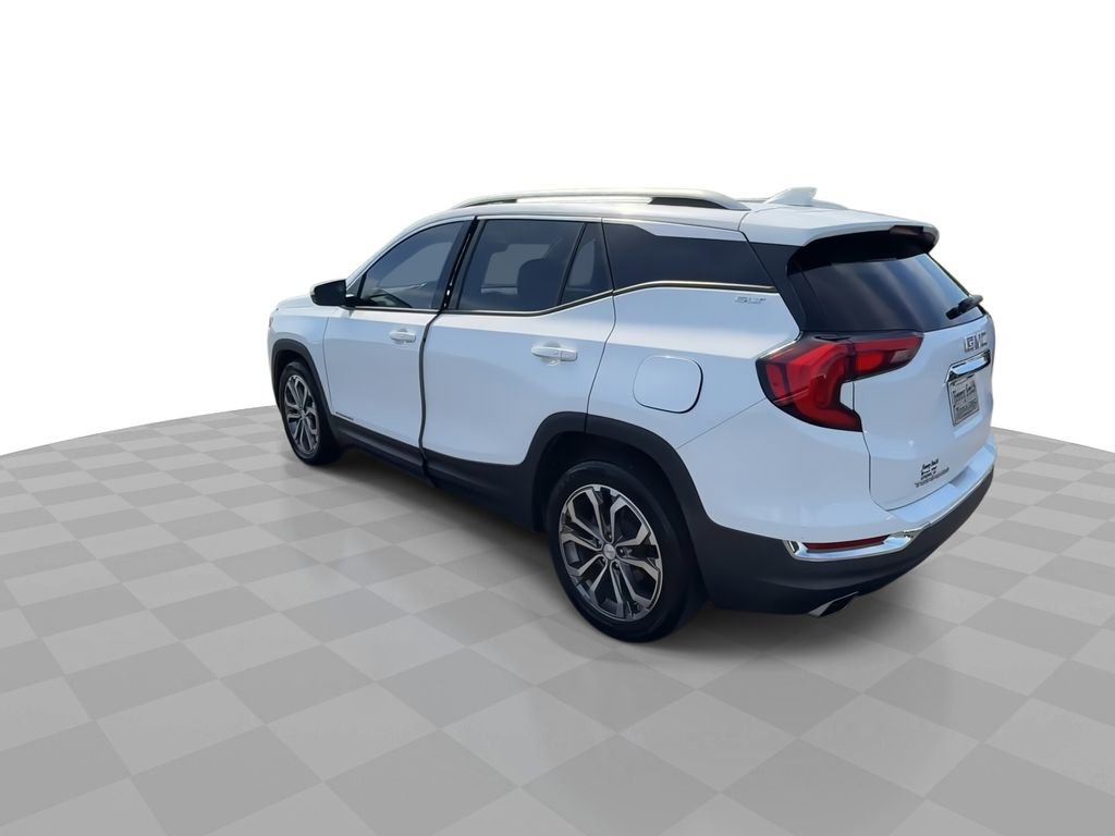 Used 2019 GMC Terrain SLT FWD image 6