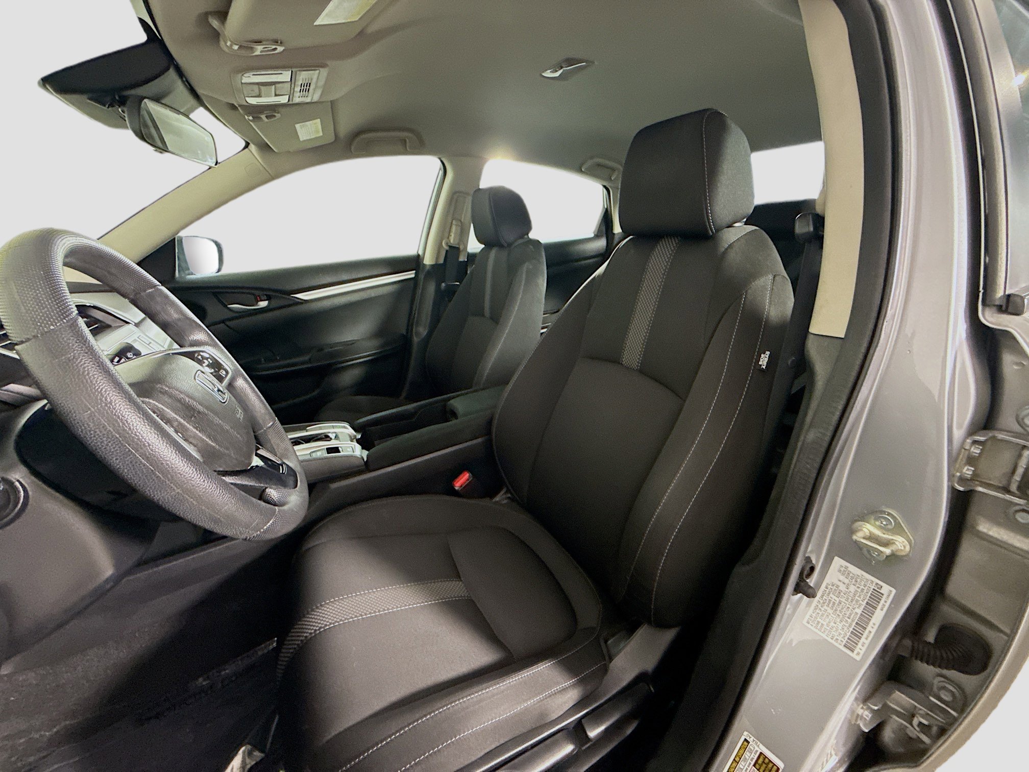 Used 2019 Honda Civic LX image 21