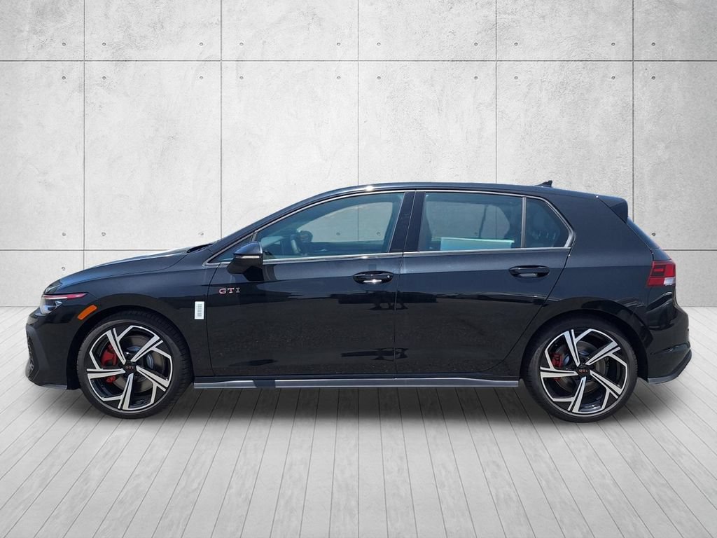 New 2026 Volkswagen GTI SE FWD image 8