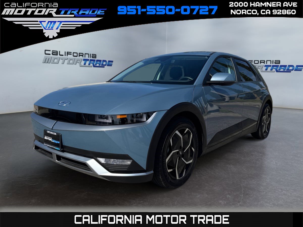 Used 2023 Hyundai Ioniq 5 SE RWD image 1