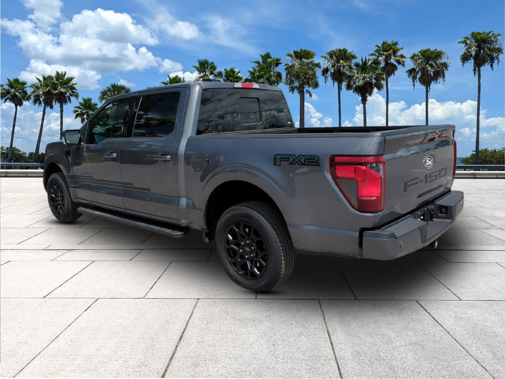 Certified 2024 Ford F150 XLT w/ Equipment Group 302A MID RWD image 5