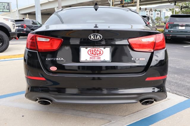 Used 2015 Kia Optima EX FWD image 6