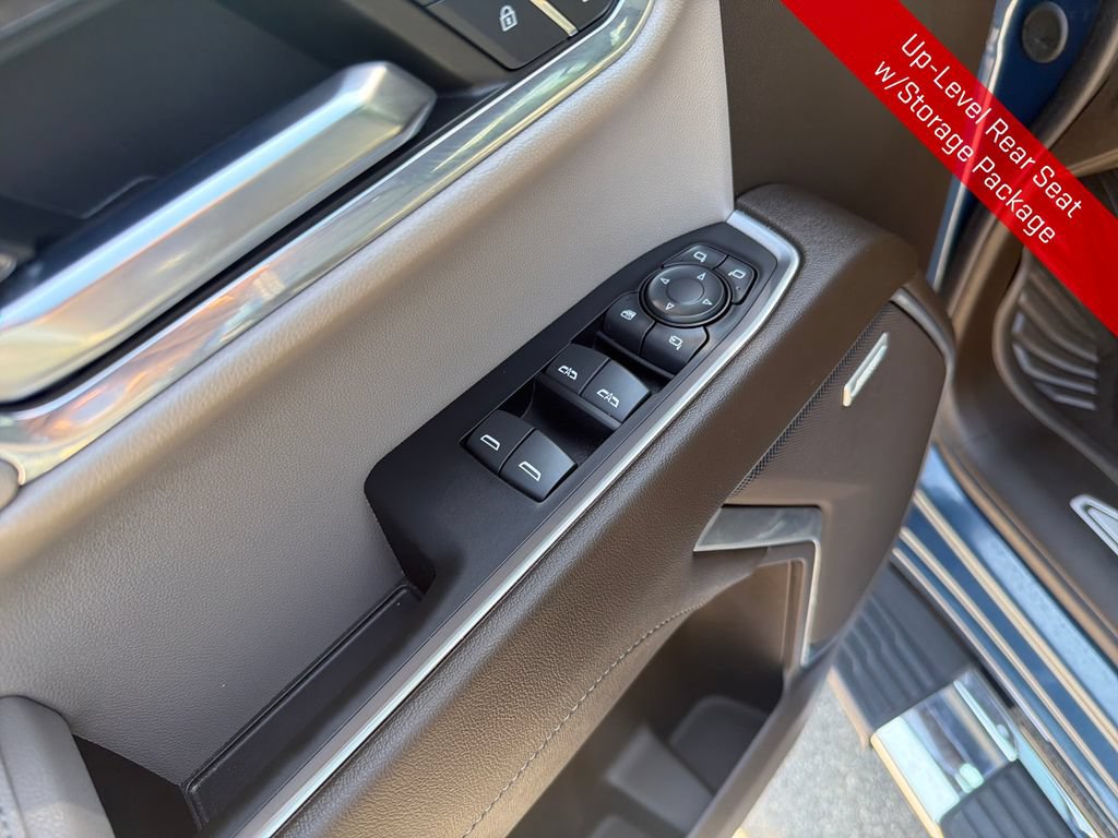 Used 2024 Chevrolet Silverado 1500 LTZ w/ LTZ Premium Package AWD/4WD image 13