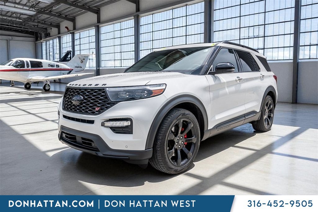 Used 2023 Ford Explorer ST w/ Equipment Group 401A image 28