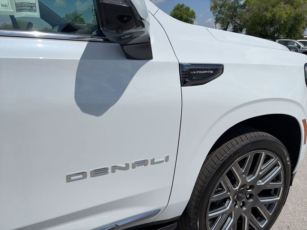 New 2026 GMC Yukon XL Denali Ultimate image 36