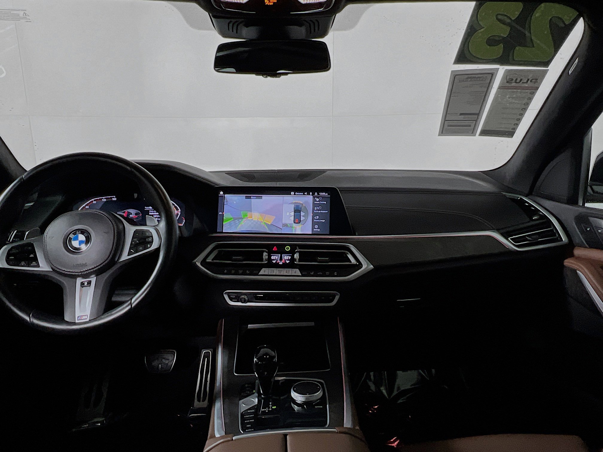 Used 2023 BMW X5 xDrive40i w/ M Sport Package image 30