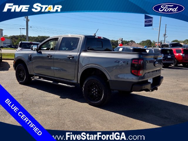 Certified 2026 Ford Ranger XLT w/ Equipment Group 301A High AWD/4WD image 5