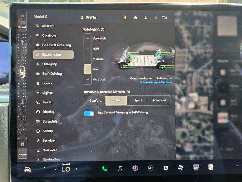 Used 2024 Tesla Model X Plaid AWD/4WD image 51