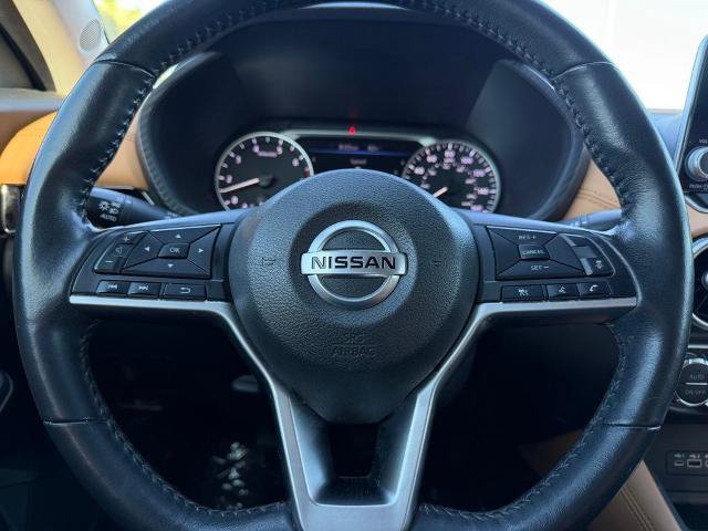 Certified 2022 Nissan Sentra SV w/ SV Premium Package FWD image 24