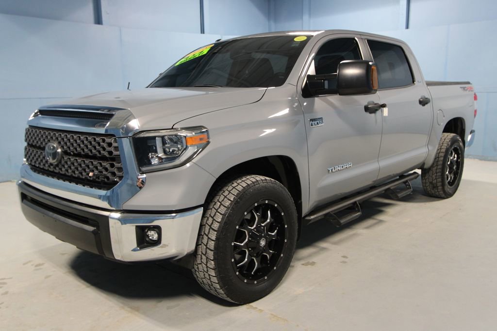 Used 2018 Toyota Tundra SR5 image 30