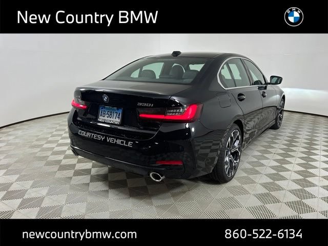 Used 2026 BMW 330i xDrive Sedan w/ Premium Package AWD/4WD image 7