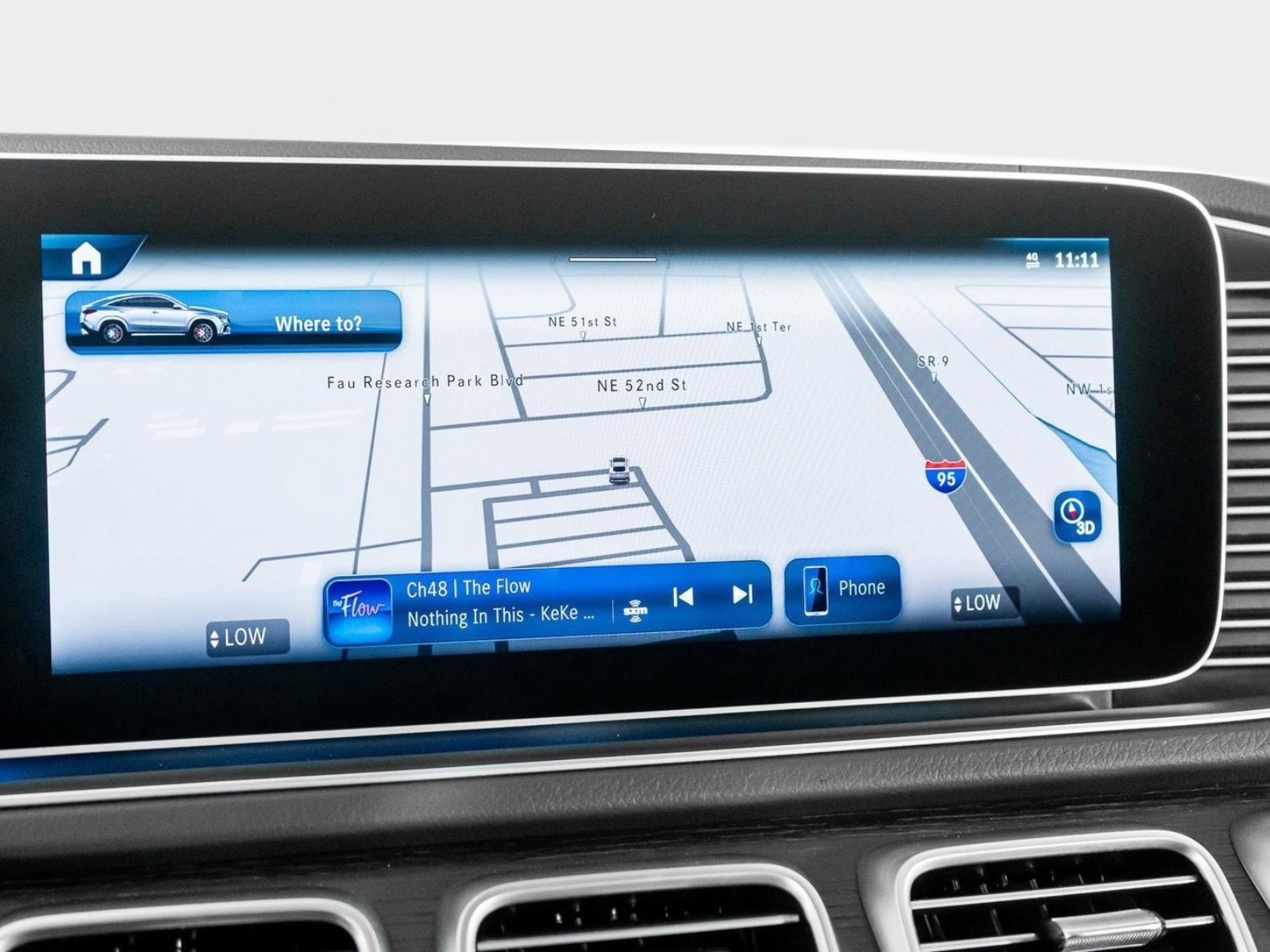 Used 2025 Mercedes-Benz GLE 53 AMG 4MATIC Coupe image 41