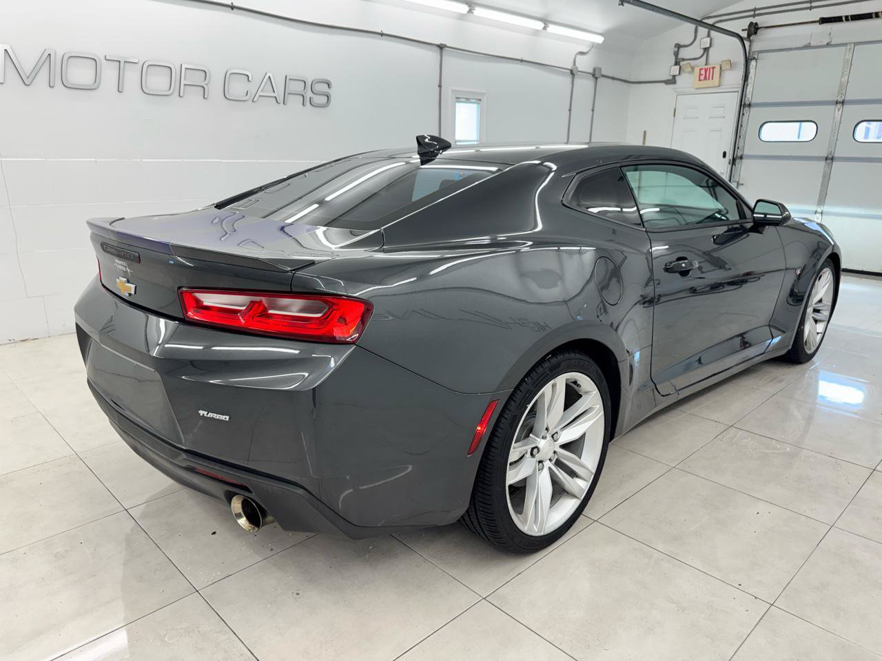 Used 2016 Chevrolet Camaro LT w/ RS Package RWD image 5