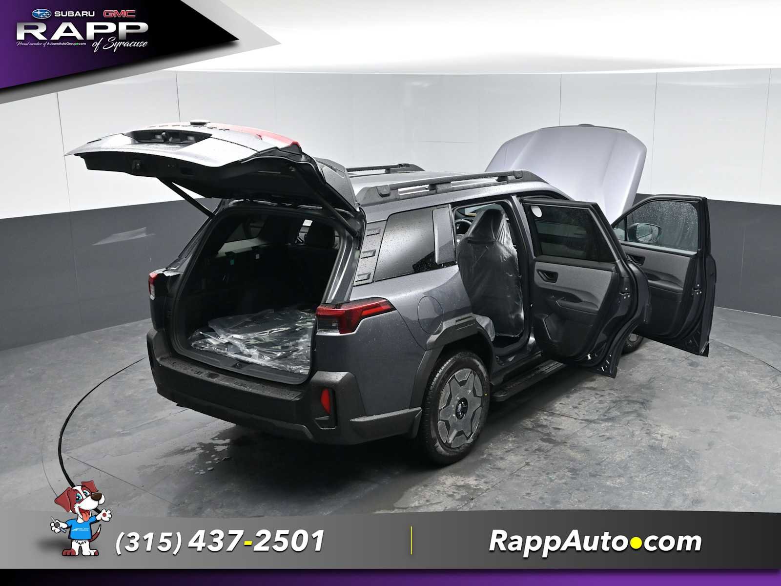 New 2026 Subaru Outback Limited image 28