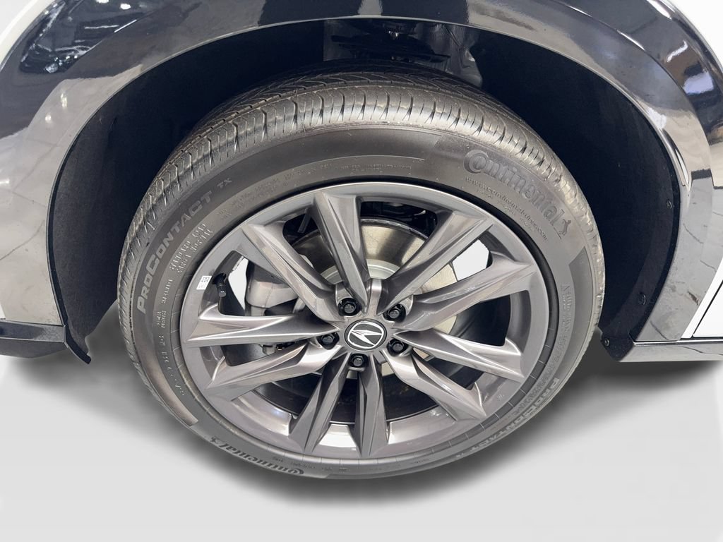 Used 2025 Acura ADX A-Spec AWD/4WD image 88