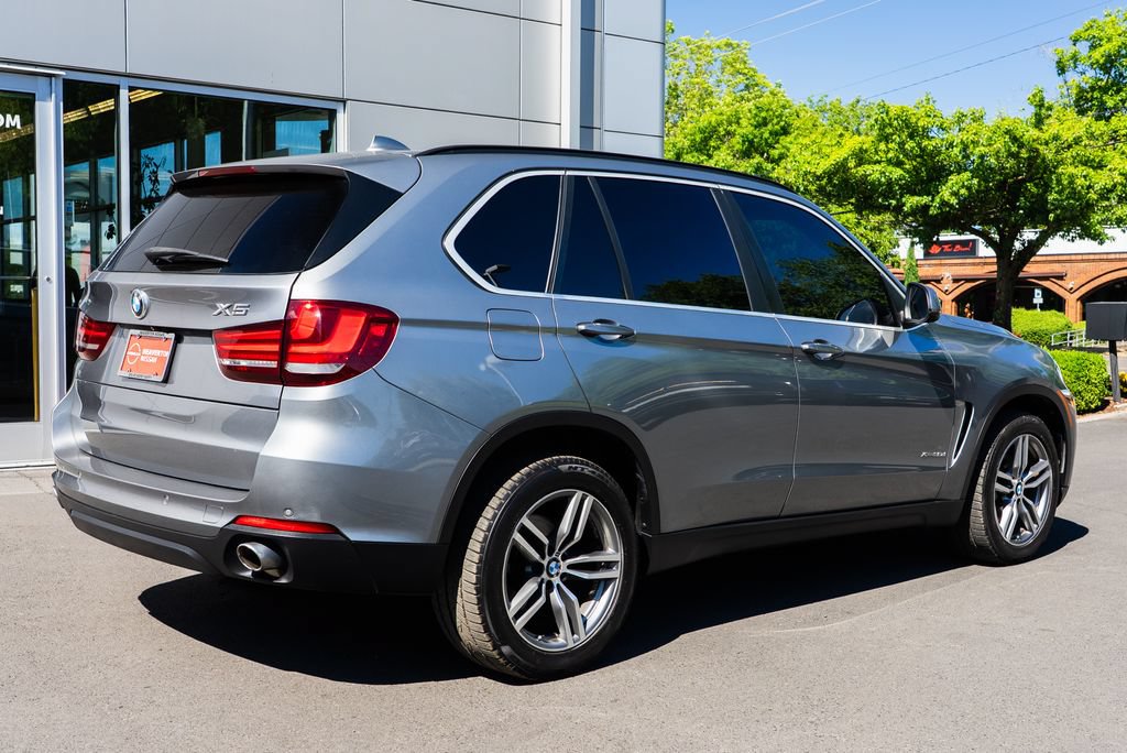 Used 2015 BMW X5 xDrive35d AWD/4WD image 6