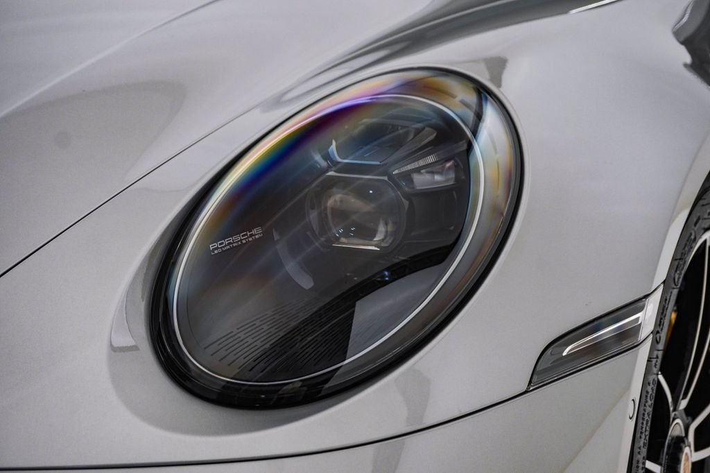 Certified 2025 Porsche 911 Turbo S AWD/4WD image 7