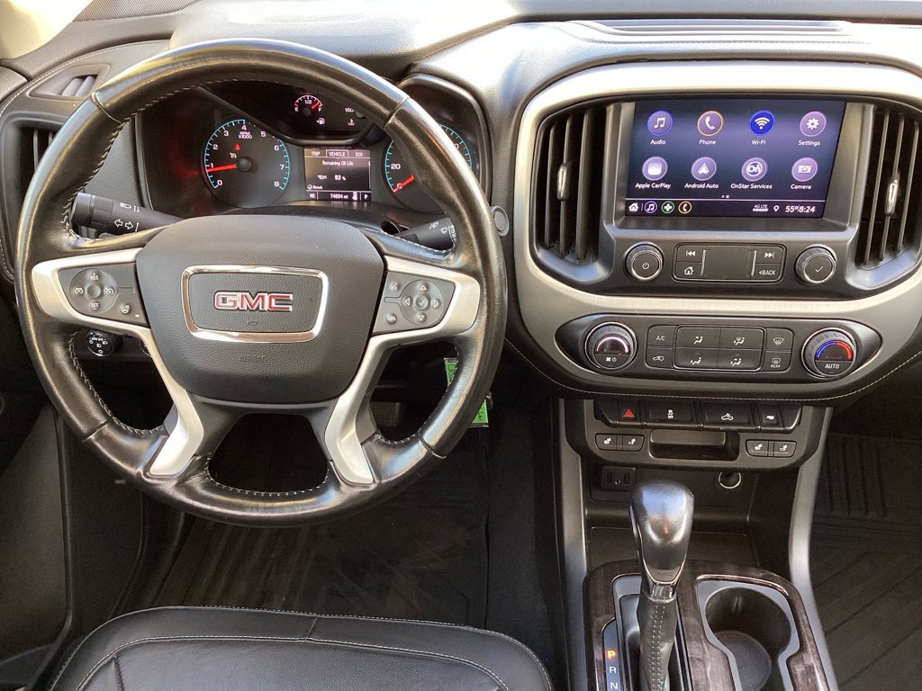 Used 2022 GMC Canyon Elevation w/ Elevation Premium Package AWD/4WD image 13