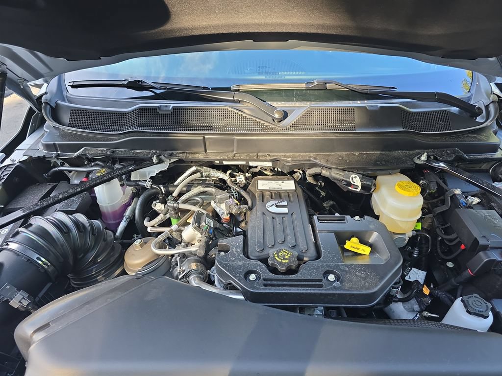 New 2026 RAM 3500 Tradesman AWD/4WD image 23