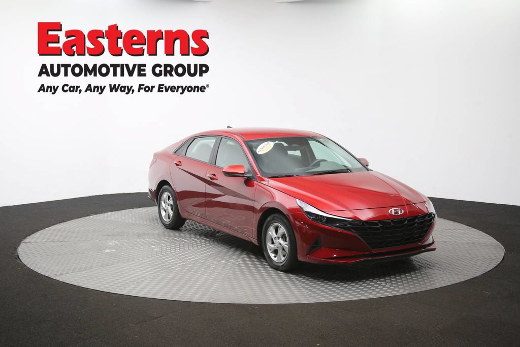 Used 2023 Hyundai Elantra SE FWD image 49