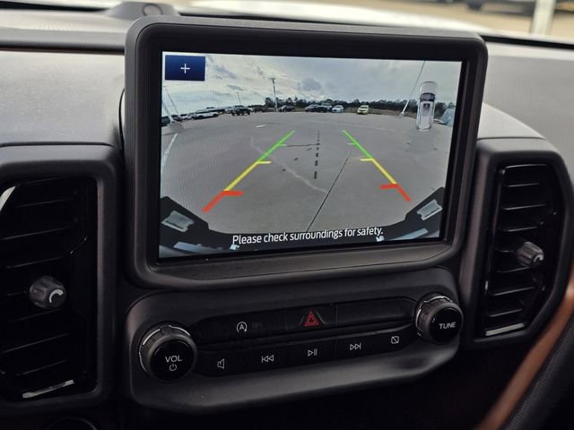 Certified 2024 Ford Bronco Sport Outer Banks w/ Tech Package image 22