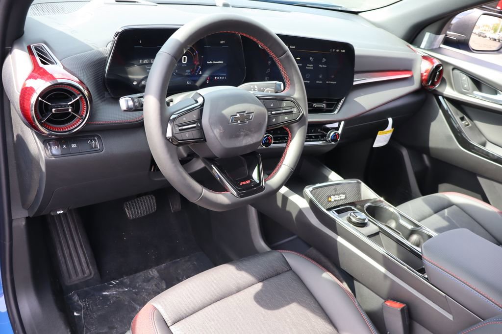 New 2026 Chevrolet Equinox RS w/ Convenience Package III FWD image 6
