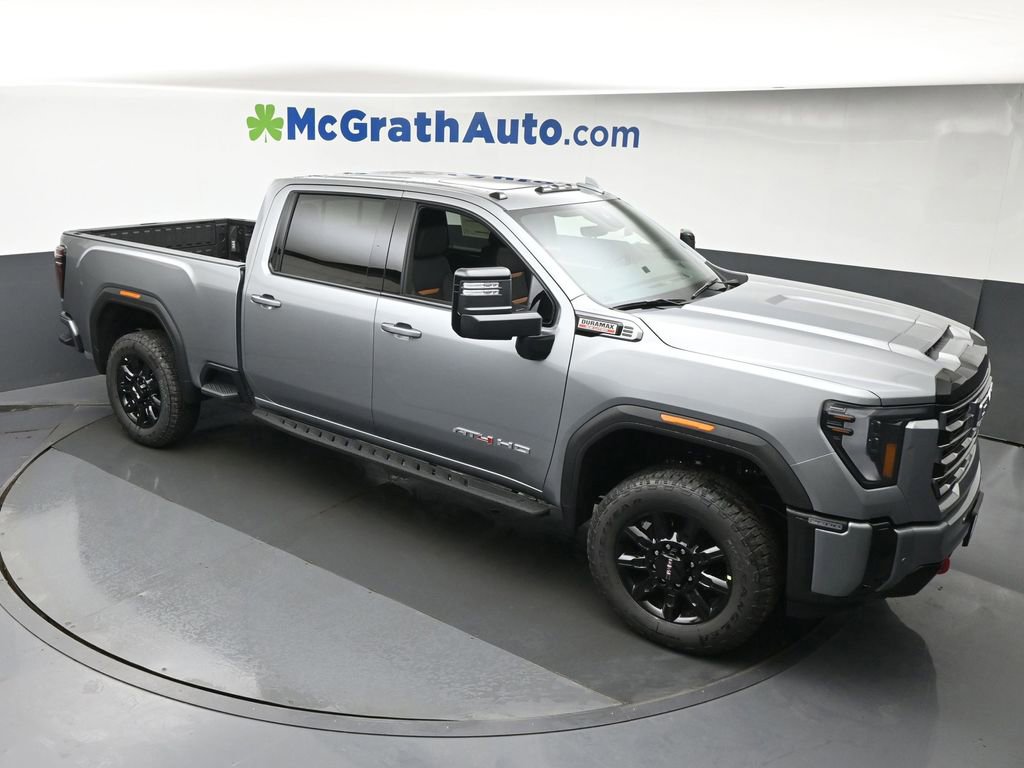 New 2026 GMC Sierra 2500 AT4 w/ AT4 Premium Plus Package AWD/4WD image 3