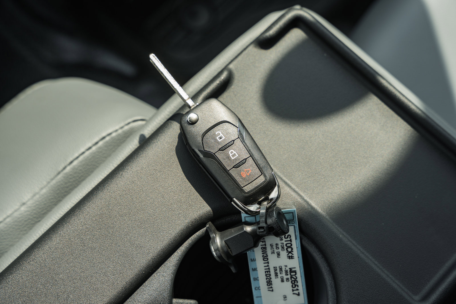 New 2026 Ford F350 XL image 48