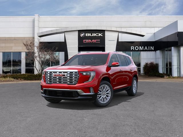 Used 2026 GMC Acadia Denali w/ Super Cruise Package FWD image 8