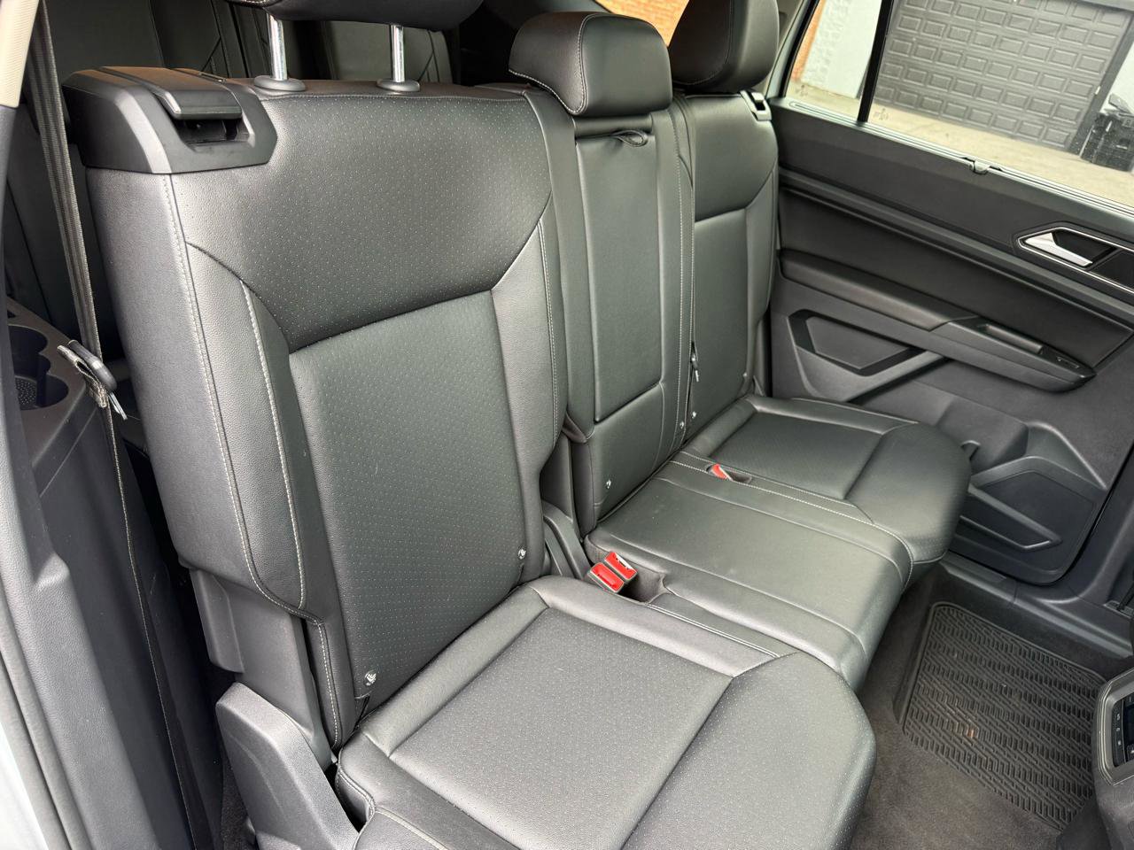 Used 2019 Volkswagen Atlas SE w/ Panoramic Sunroof Package AWD/4WD image 8