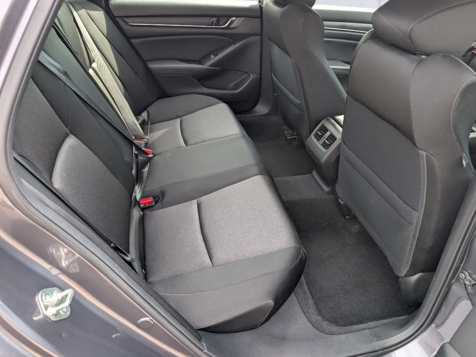 Certified 2018 Honda Accord EX image 11