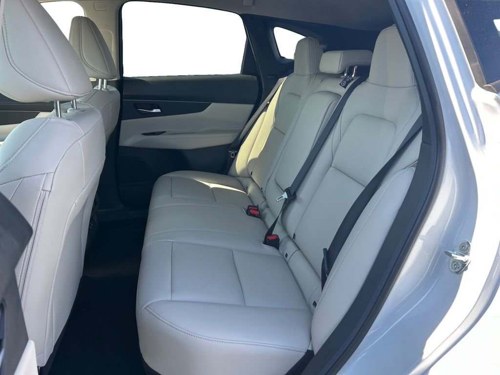 New 2025 Nissan Murano SV w/ Cargo Package image 13