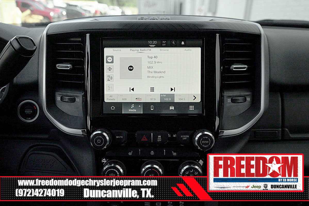 New 2025 RAM 2500 Lone Star AWD/4WD image 21